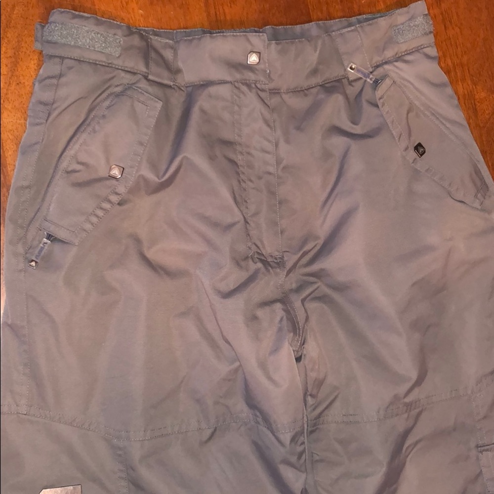 Ski pants junior size 16 Firefly